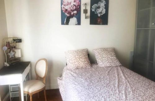 Gare Apartment | Beau 2 pièces à Paris 13ème