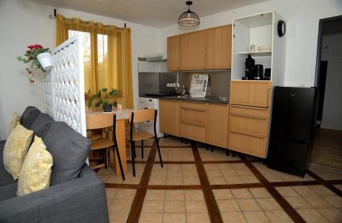 Noisy-le-Grand Apartment | Beau appartement près de la nature entre Disney et Paris