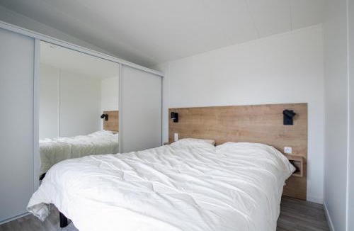 Bretignolles-sur-Mer Ski Chalet | Beau Chalet pour 4 pers - Accès piscine chauffée
