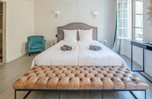 Old Town Bed & Breakfast | Beau Clocher