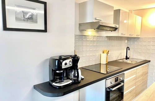 Le Treport Apartment | Beau Duplex à Deux pas du Port