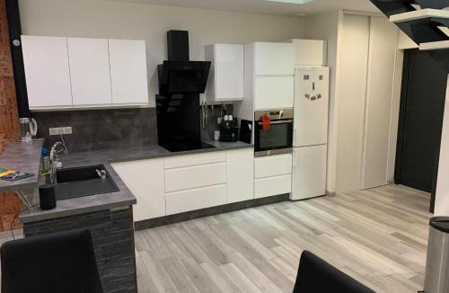 Bucheres House | Beau duplex 90m2 au calme