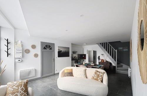 Blaye Apartment | Beau duplex a 2 pas de la Citadelle