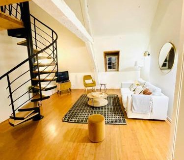 Gravelines Apartment | Beau Duplex Gravelines centre
