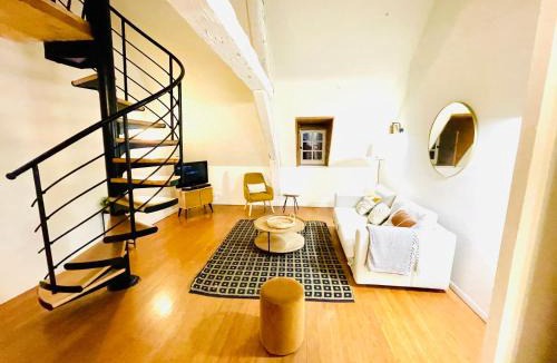 Gravelines Apartment | Beau Duplex Gravelines centre