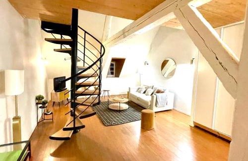 Gravelines Apartment | Beau Duplex Gravelines centre