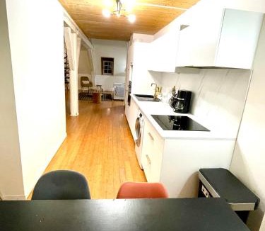 Gravelines Apartment | Beau Duplex Gravelines centre