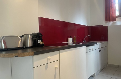 Perrache Apartment | Beau Duplex Perrache