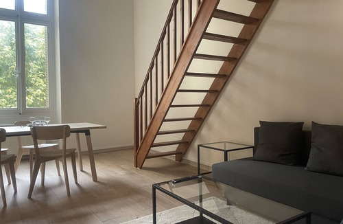 Perrache Apartment | Beau Duplex Perrache
