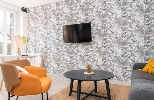 Le Beau Site Apartment | Beau duplex, proche zénith et palais des sports