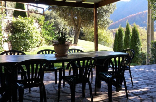La Vall d'en Bas Villa | Beautifully Situated Villa with Private Pool - Perfect for Hiking