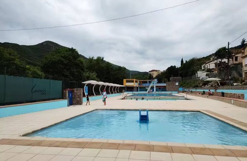 Amelie-les-Bains-Palalda Apartment | Beau F1 Entiérement Rénové Pour Vacances & Séjour