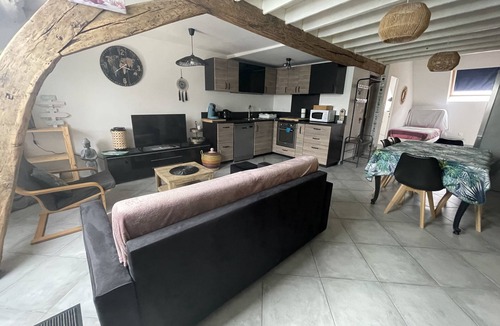 Pithiviers Apartment | Beau F3 Duplex "Ô Meublé de Pithiviers"