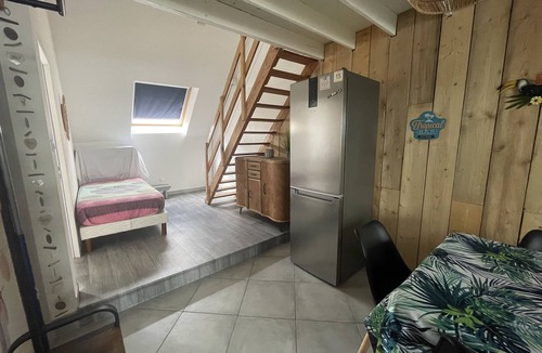 Pithiviers Apartment | Beau F3 Duplex "Ô Meublé de Pithiviers"