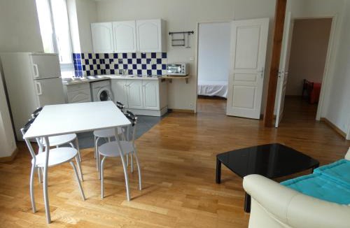 Saint-Pierre - Rene II - Bonsecours Apartment | Beau F3 proche hôpital central, Nancy thermal