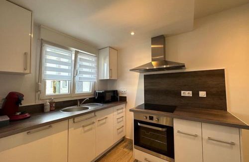 Verneville Apartment | Beau F4 dans un écrin de verdure