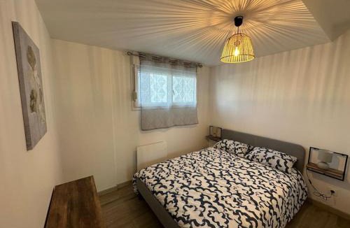 Verneville Apartment | Beau F4 dans un écrin de verdure