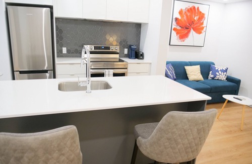 Hochelaga Apartment | Beau Logement au Coeur de Hochelaga