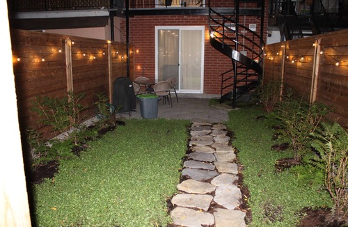 Hochelaga Apartment | Beau Logement au Coeur de Hochelaga