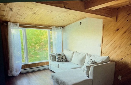 Lac-Sergent Ski Chalet | Beau Petit Chalet à Louer