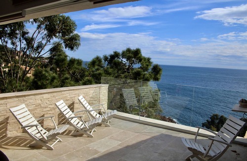 Theoule-sur-Mer Villa | Beau Regard