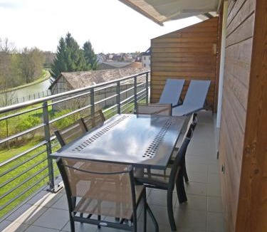 Souffelweyersheim Apartment | Beau Rivage Appart'