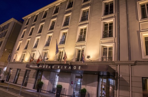 Old Town Hotel | Beau Rivage