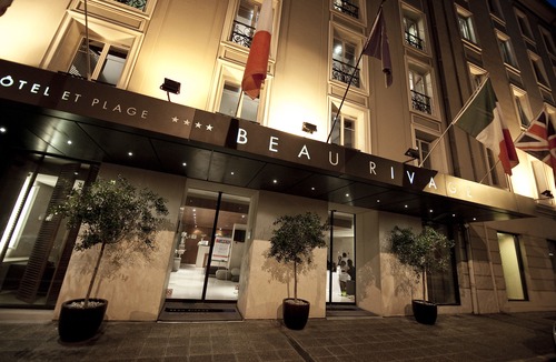 Old Town Hotel | Beau Rivage