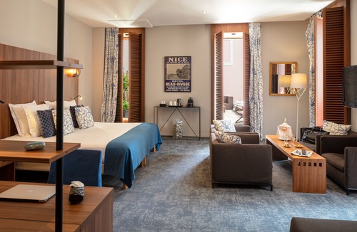 Old Town Hotel | Beau Rivage