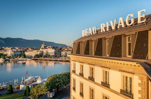 Downtown Geneva Hotel | Beau-Rivage Genève