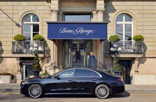 Downtown Geneva Hotel | Beau-Rivage Genève