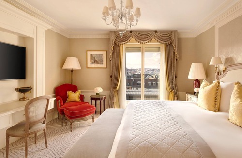 Downtown Geneva Hotel | Beau Rivage Geneva