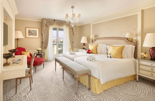 Downtown Geneva Hotel | Beau Rivage Geneva