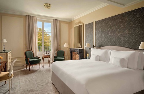Downtown Geneva Hotel | Beau Rivage Geneva