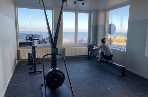 Luc-sur-Mer Hotel | Beau Rivage Hôtel-Restaurant