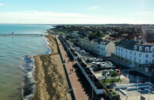 Luc-sur-Mer Hotel | Beau Rivage Hôtel-Restaurant