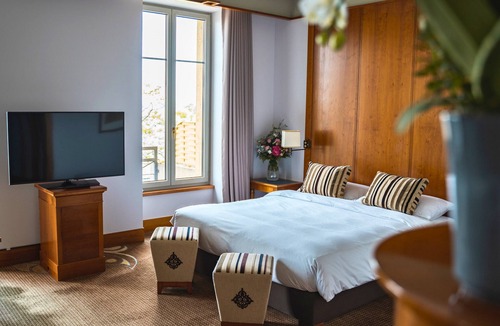 Neuchatel Hotel | Beau Rivage Hotel