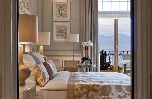 Lausanne Hotel | Beau-Rivage Palace
