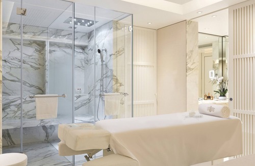 Lausanne Hotel | Beau-Rivage Palace
