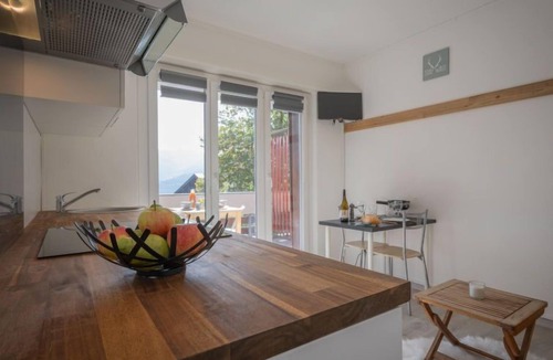 Leytron Apartment | Beau séjour 15 by Interhome