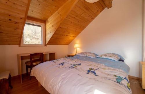 Les Posses-sur-Bex Apartment | Beau Séjour 3 pièces 401 A