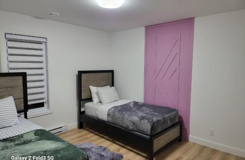 Notre-Dame-des-Laurentides Apartment | Beau Séjour