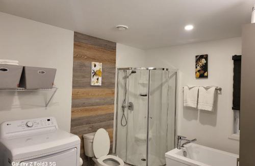 Notre-Dame-des-Laurentides Apartment | Beau Séjour