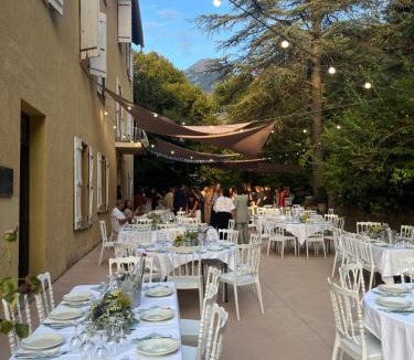 Bocognano Hotel | Beau Séjour