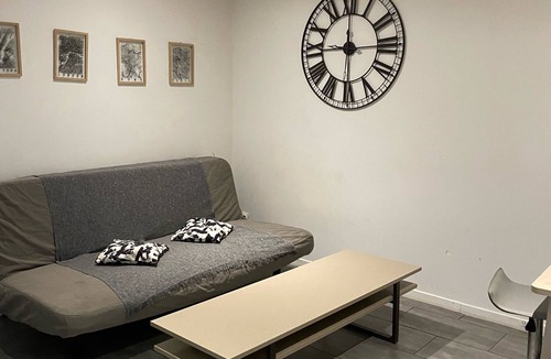 La Capelette Apartment | Beau Séjour