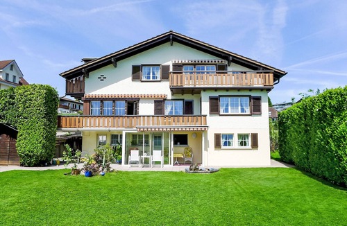 Weggis Apartment | Beau Site by Interhome