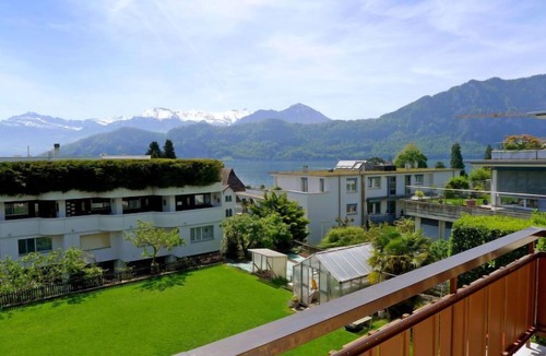 Weggis Apartment | Beau Site by Interhome