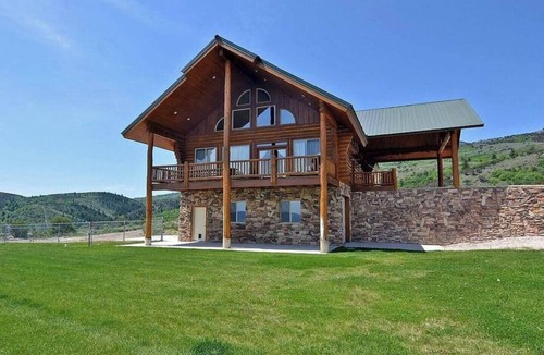 Garden City Cabin | Beau Soleil at Bear Lake