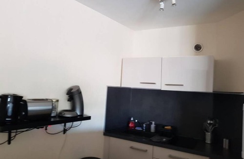 Fabron Apartment | Beau Studio à 50m de la plage