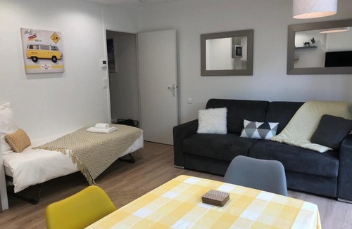 Anglet Apartment | Beau Studio à la Plage